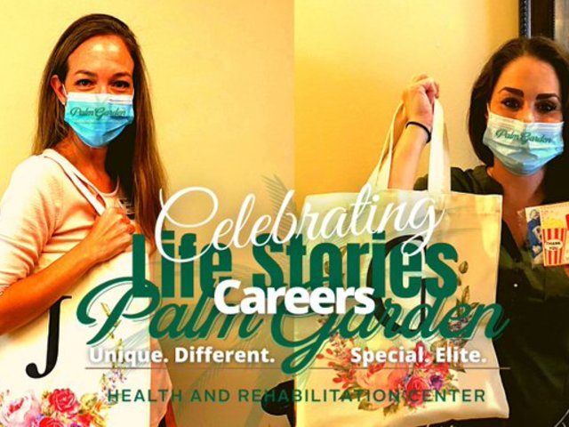 PALM GARDEN OF LARGO